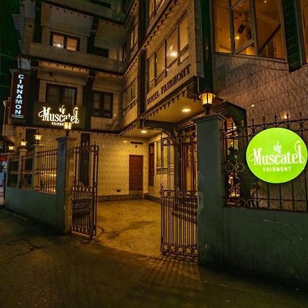 Muscatel Fairmont - 100 Mts From Mall Road Dardżyling Zewnętrze zdjęcie