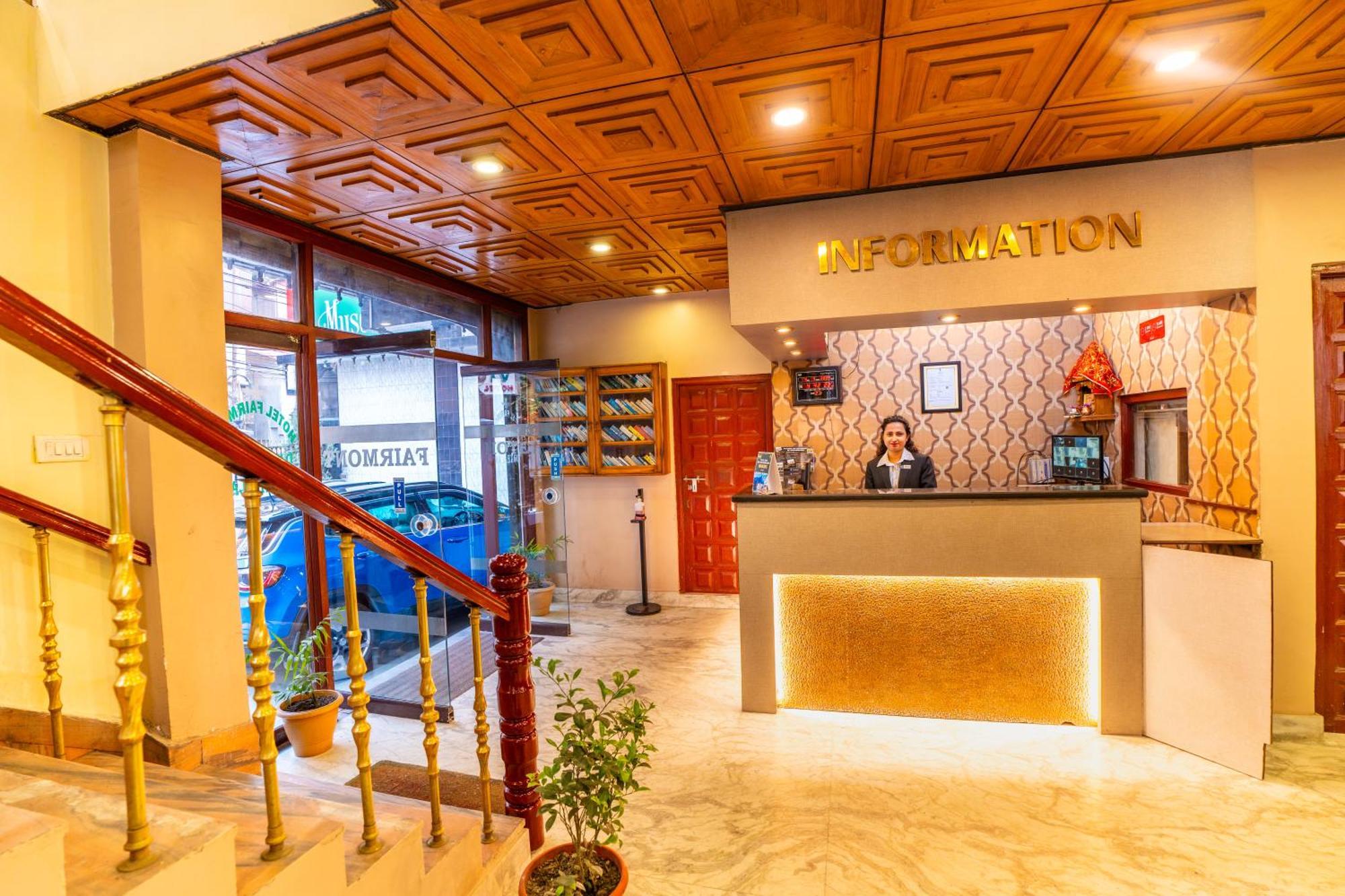 Muscatel Fairmont - 100 Mts From Mall Road Dardżyling Zewnętrze zdjęcie