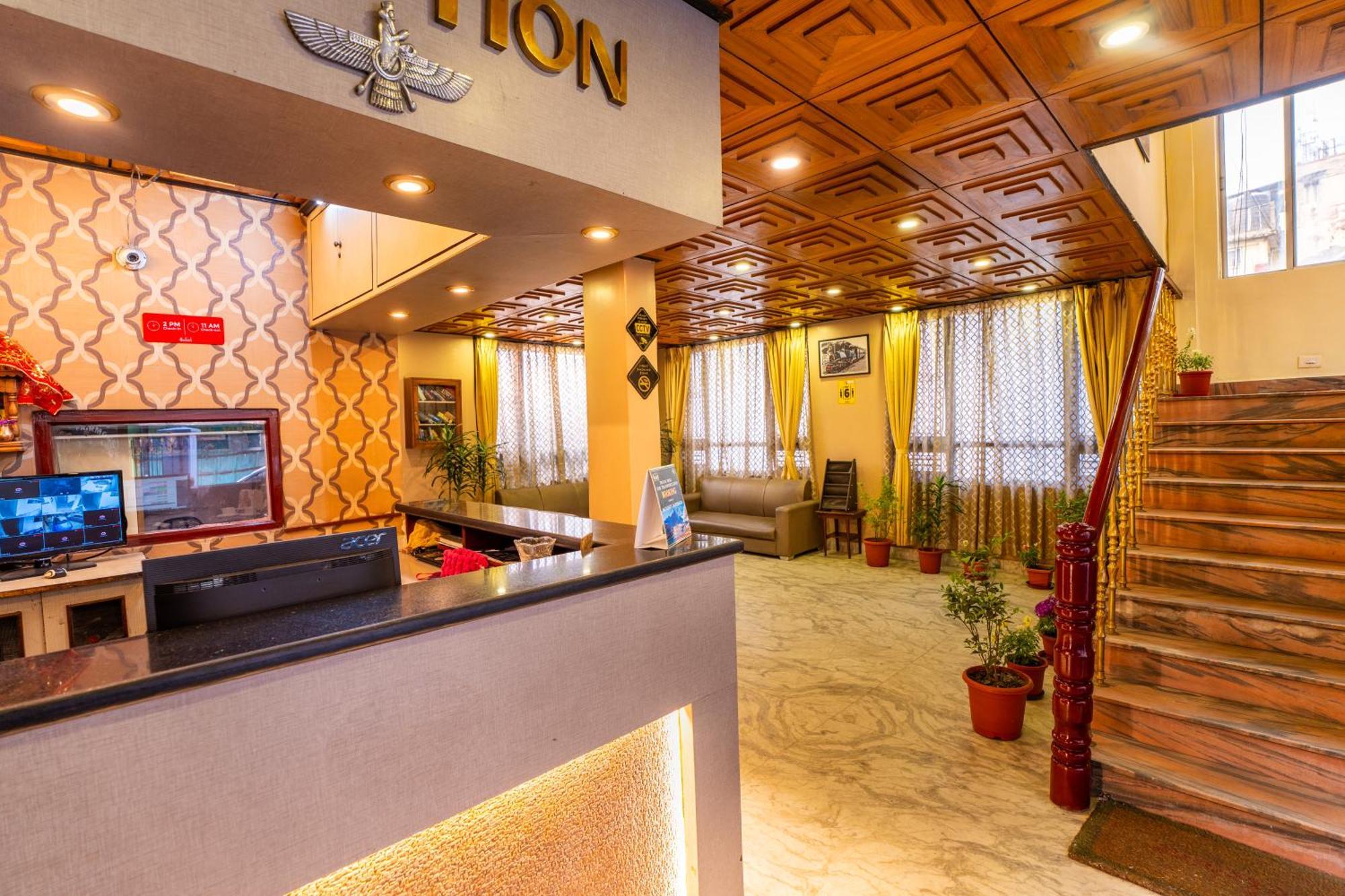 Muscatel Fairmont - 100 Mts From Mall Road Dardżyling Zewnętrze zdjęcie