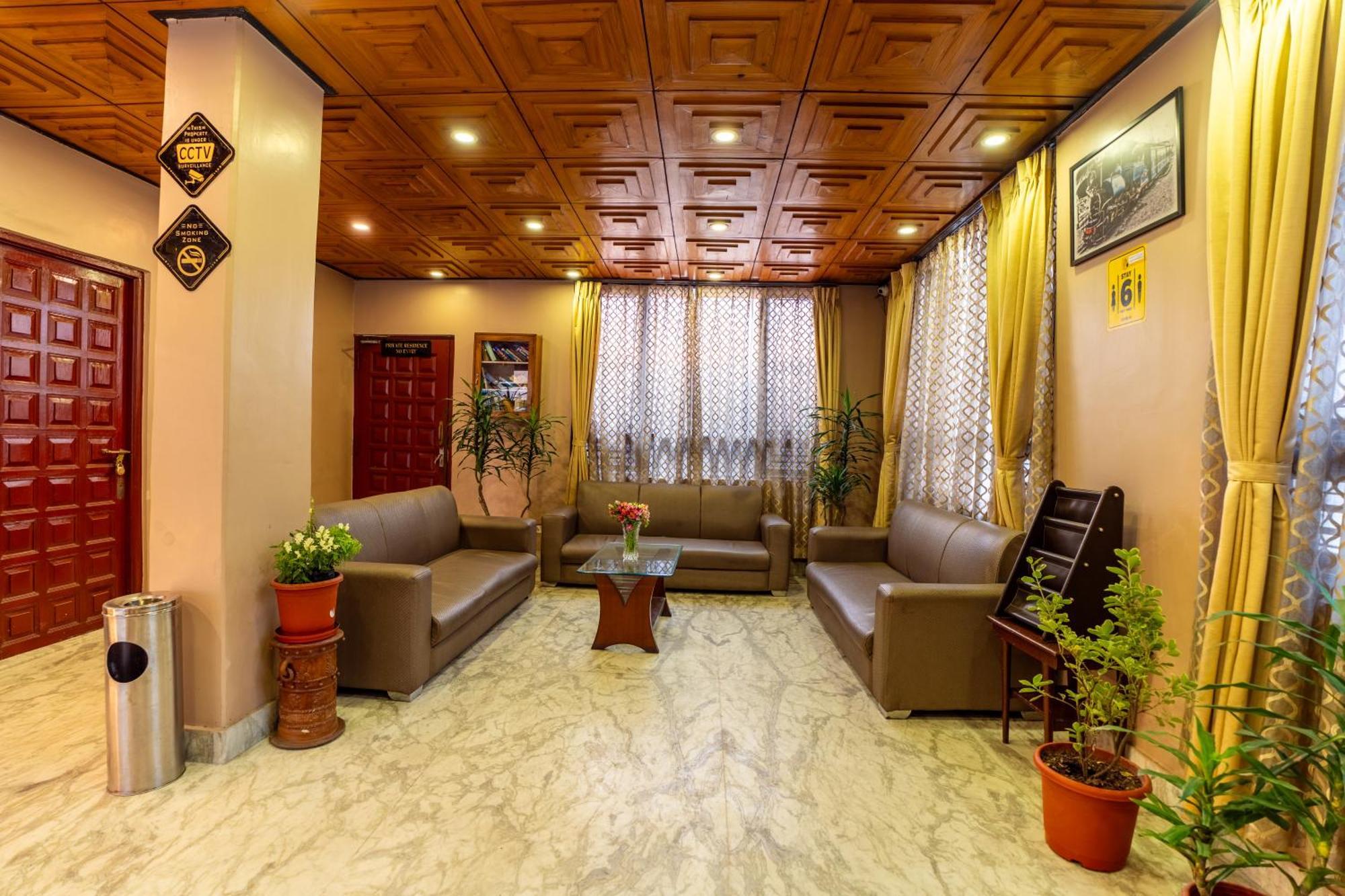 Muscatel Fairmont - 100 Mts From Mall Road Dardżyling Zewnętrze zdjęcie