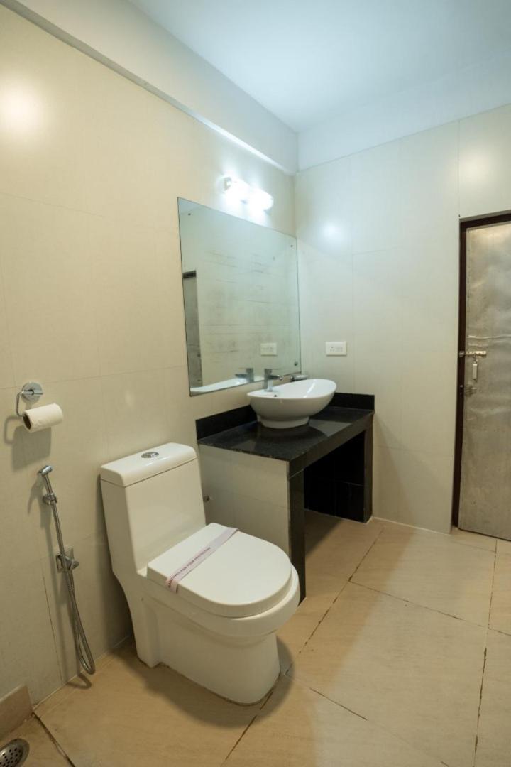 Muscatel Fairmont - 100 Mts From Mall Road Dardżyling Zewnętrze zdjęcie