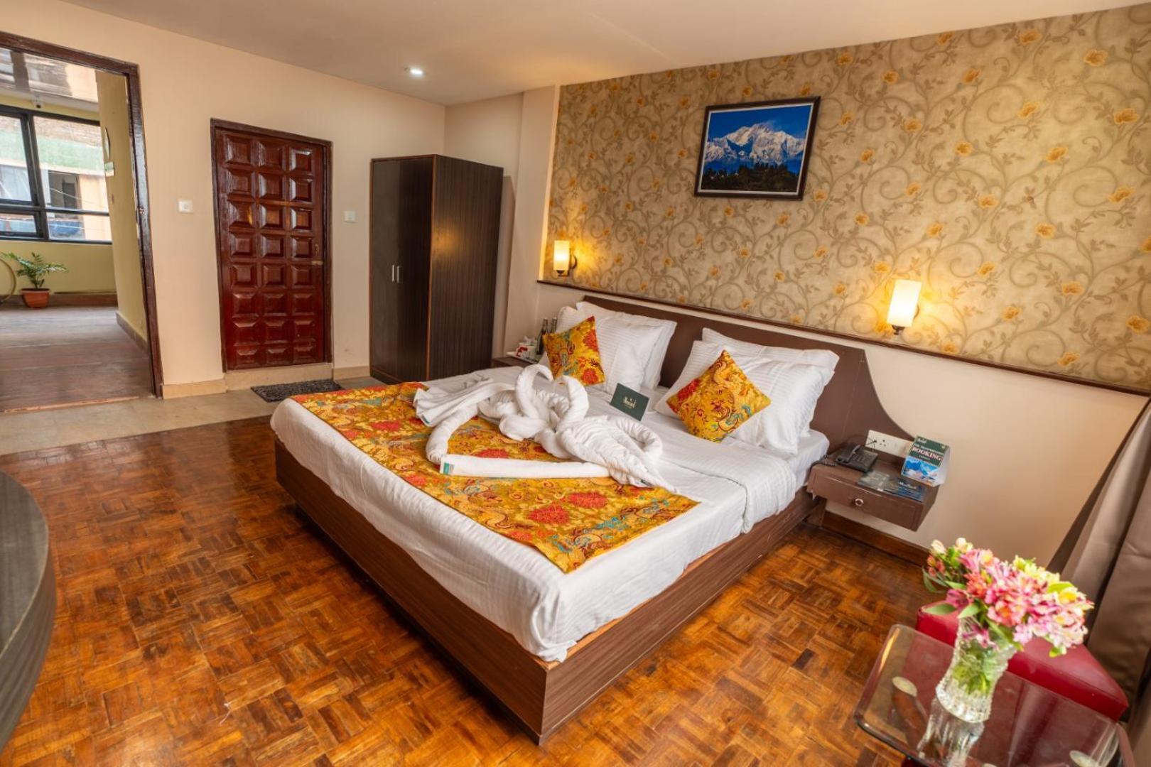 Muscatel Fairmont - 100 Mts From Mall Road Dardżyling Zewnętrze zdjęcie