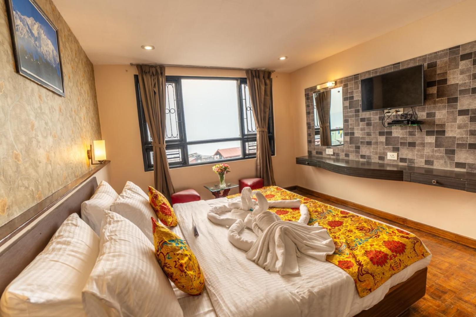 Muscatel Fairmont - 100 Mts From Mall Road Dardżyling Zewnętrze zdjęcie