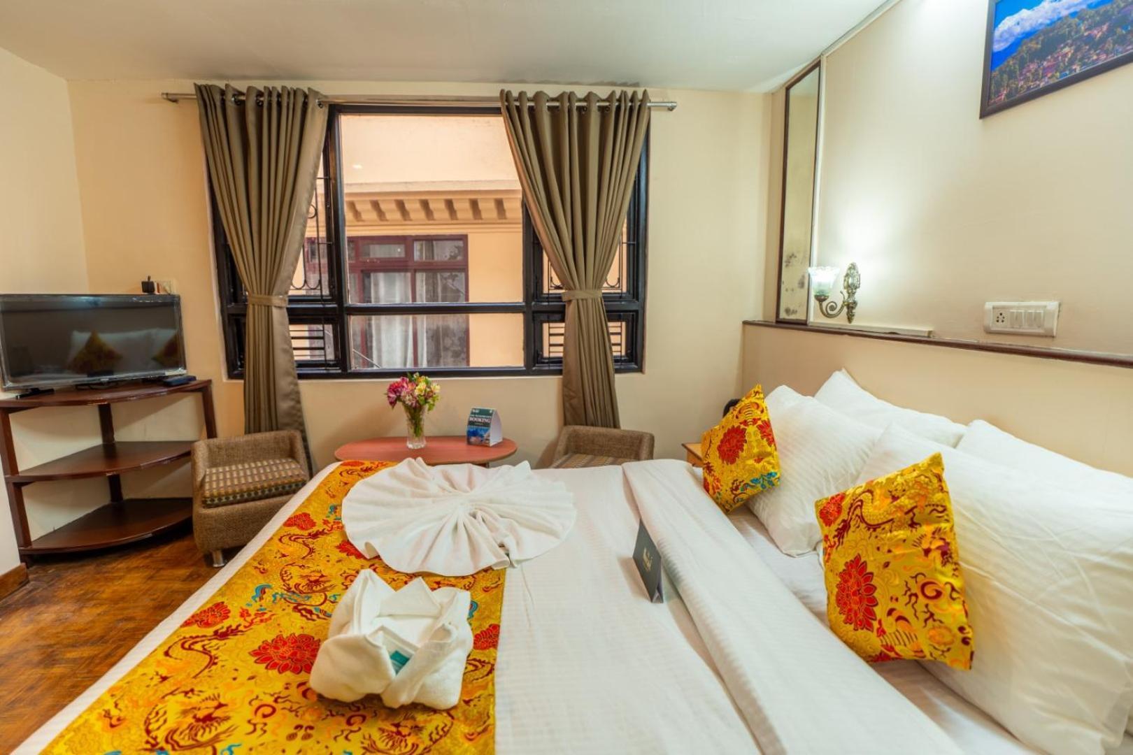 Muscatel Fairmont - 100 Mts From Mall Road Dardżyling Zewnętrze zdjęcie
