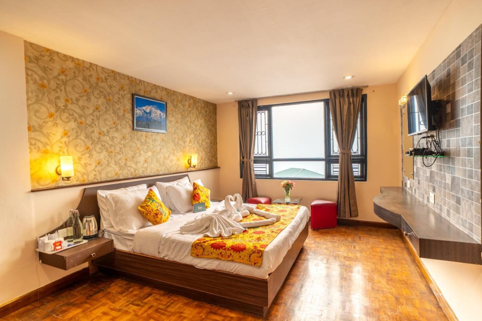 Muscatel Fairmont - 100 Mts From Mall Road Dardżyling Zewnętrze zdjęcie