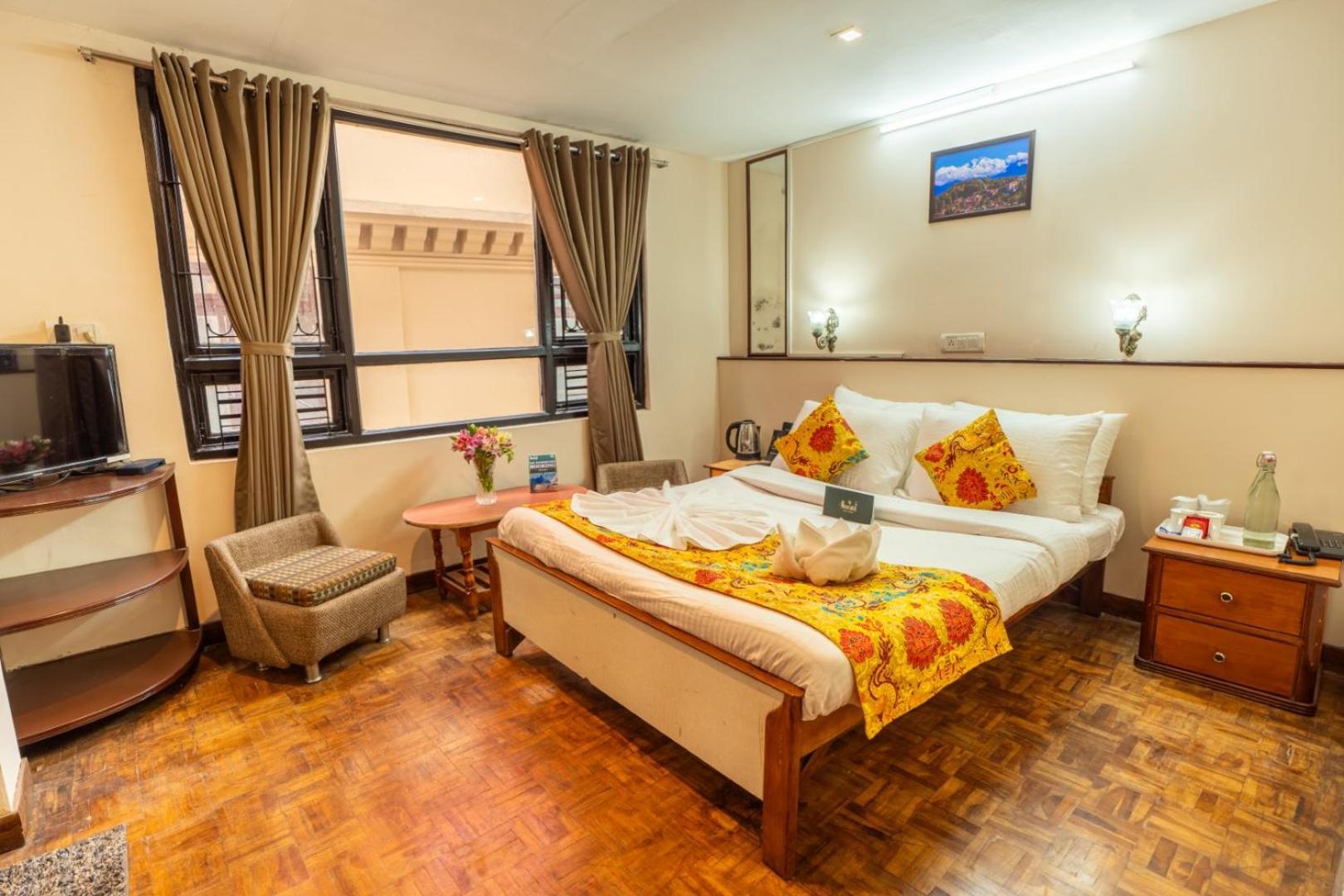Muscatel Fairmont - 100 Mts From Mall Road Dardżyling Zewnętrze zdjęcie