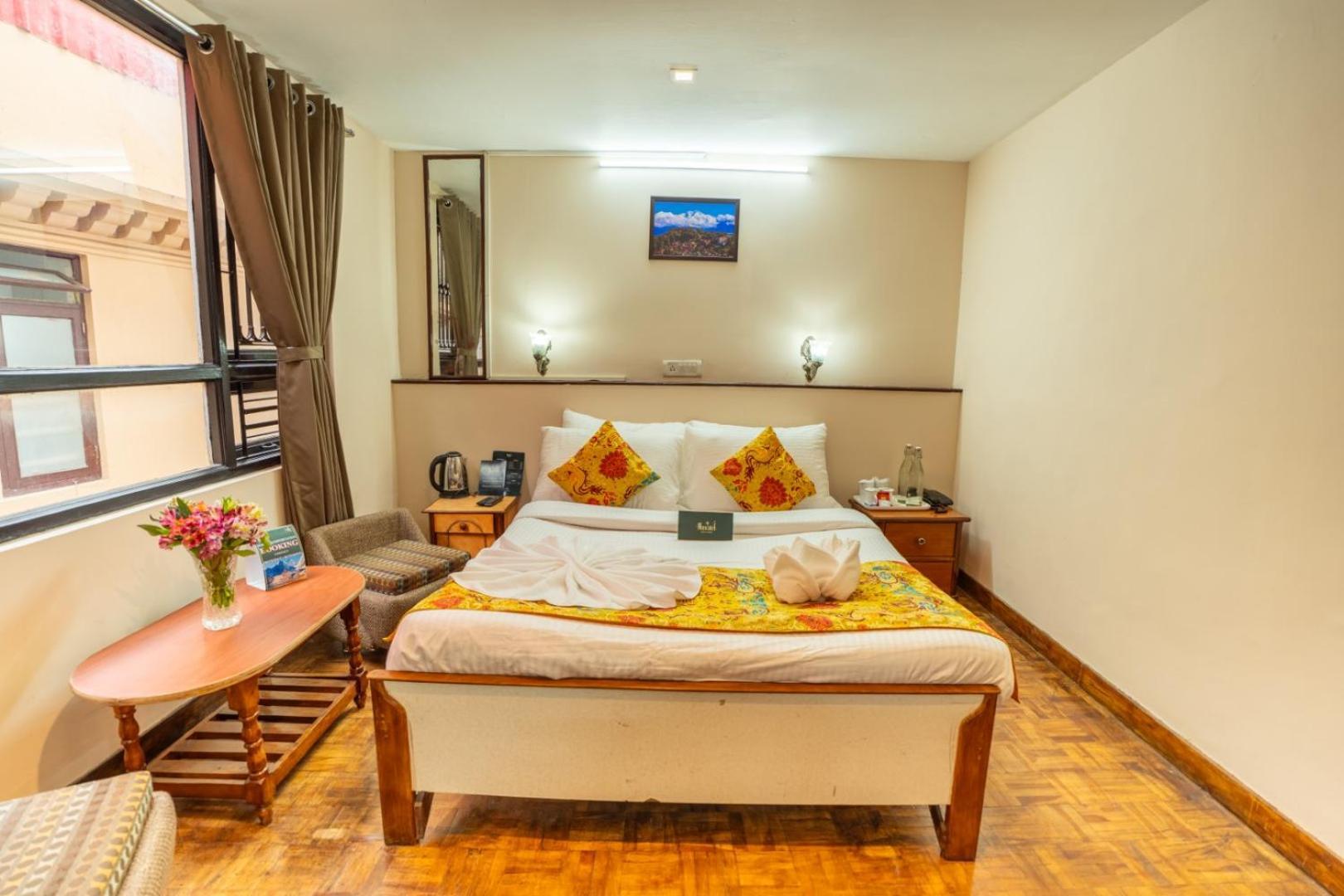 Muscatel Fairmont - 100 Mts From Mall Road Dardżyling Zewnętrze zdjęcie