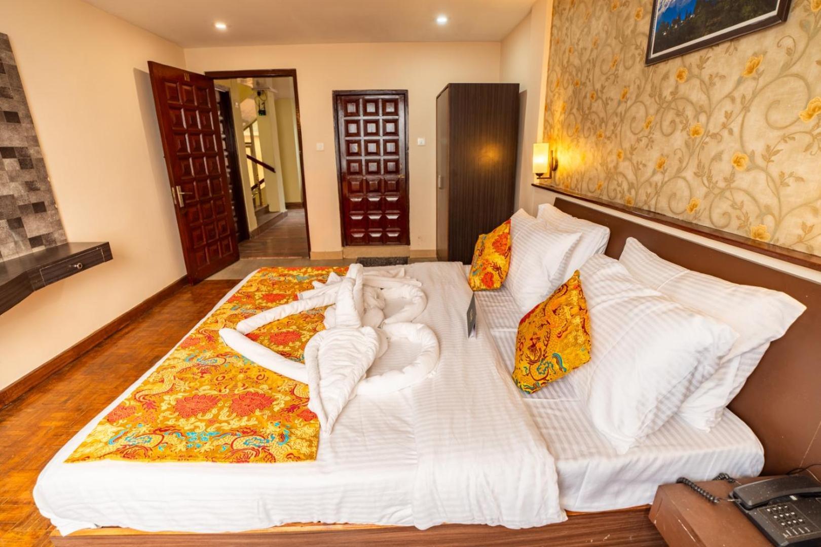 Muscatel Fairmont - 100 Mts From Mall Road Dardżyling Zewnętrze zdjęcie