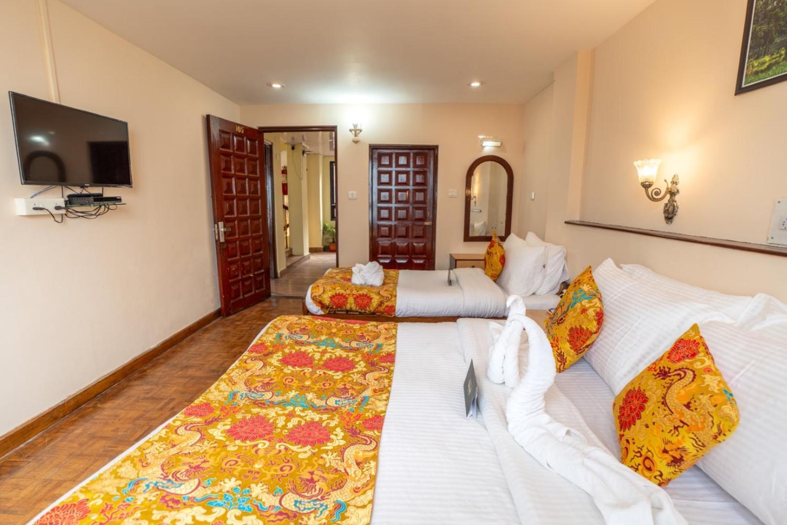 Muscatel Fairmont - 100 Mts From Mall Road Dardżyling Zewnętrze zdjęcie