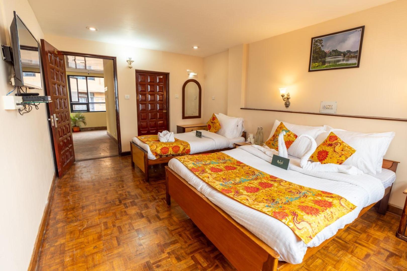 Muscatel Fairmont - 100 Mts From Mall Road Dardżyling Zewnętrze zdjęcie