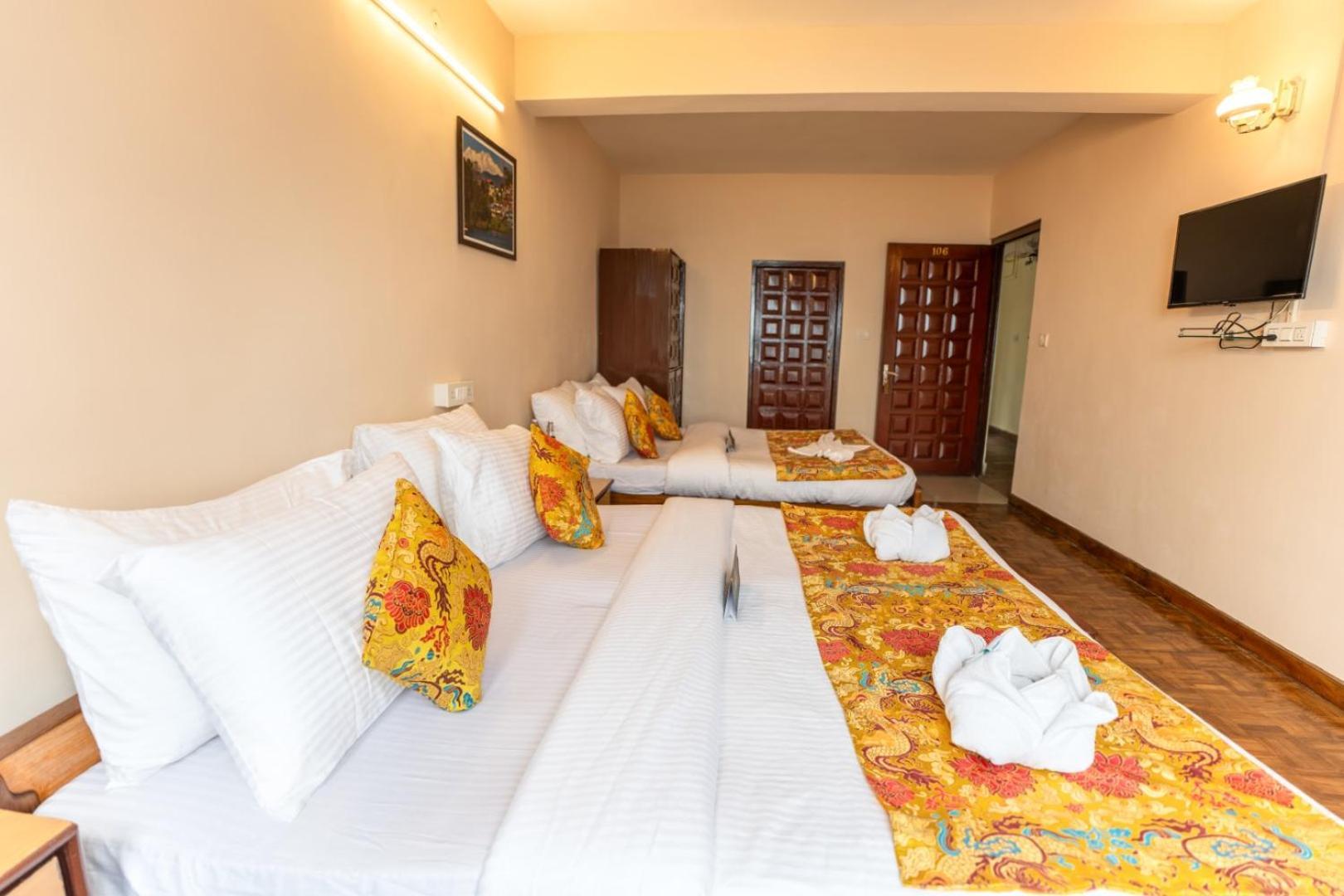Muscatel Fairmont - 100 Mts From Mall Road Dardżyling Zewnętrze zdjęcie