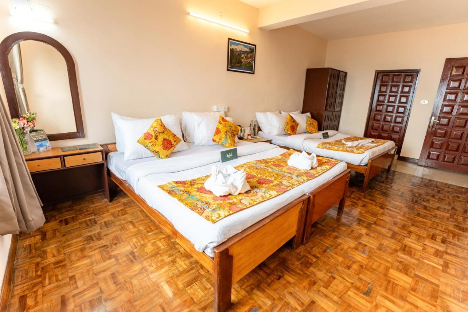 Muscatel Fairmont - 100 Mts From Mall Road Dardżyling Zewnętrze zdjęcie