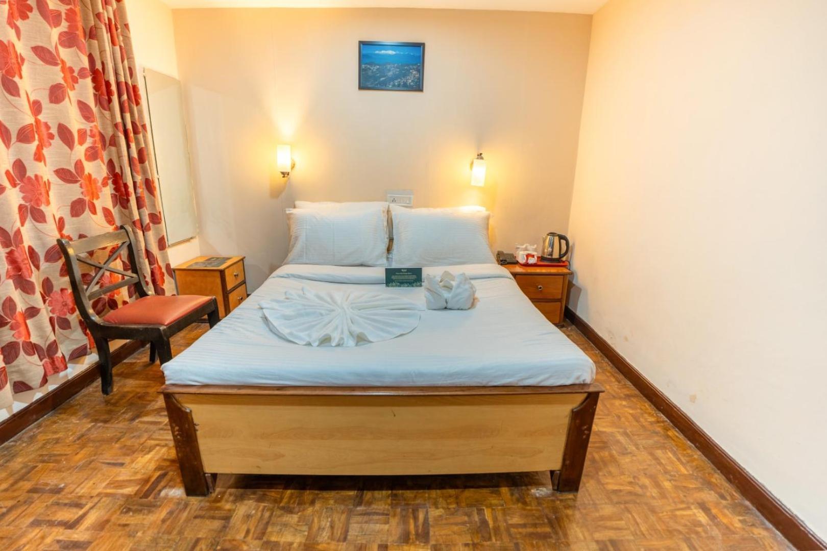 Muscatel Fairmont - 100 Mts From Mall Road Dardżyling Zewnętrze zdjęcie