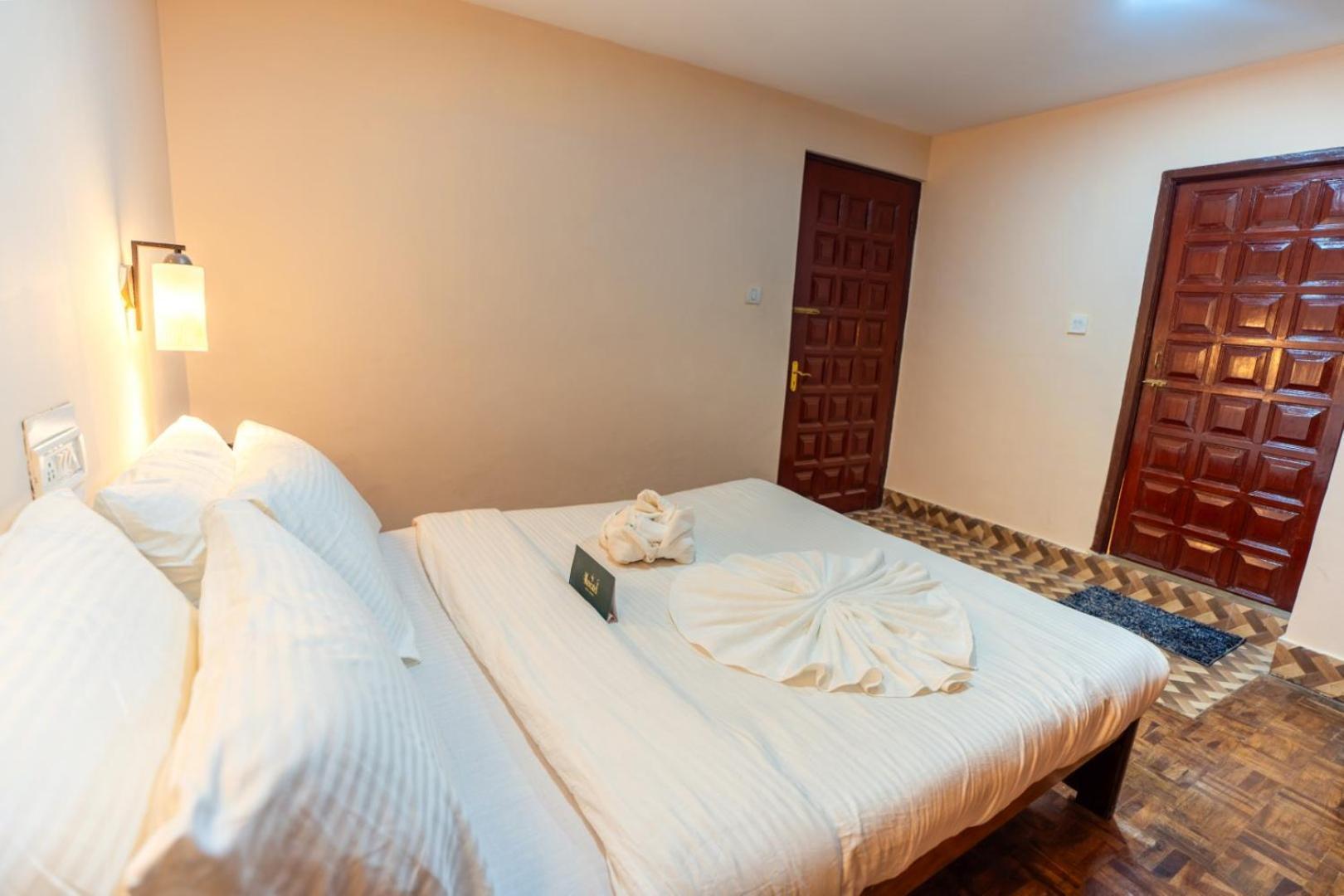 Muscatel Fairmont - 100 Mts From Mall Road Dardżyling Zewnętrze zdjęcie