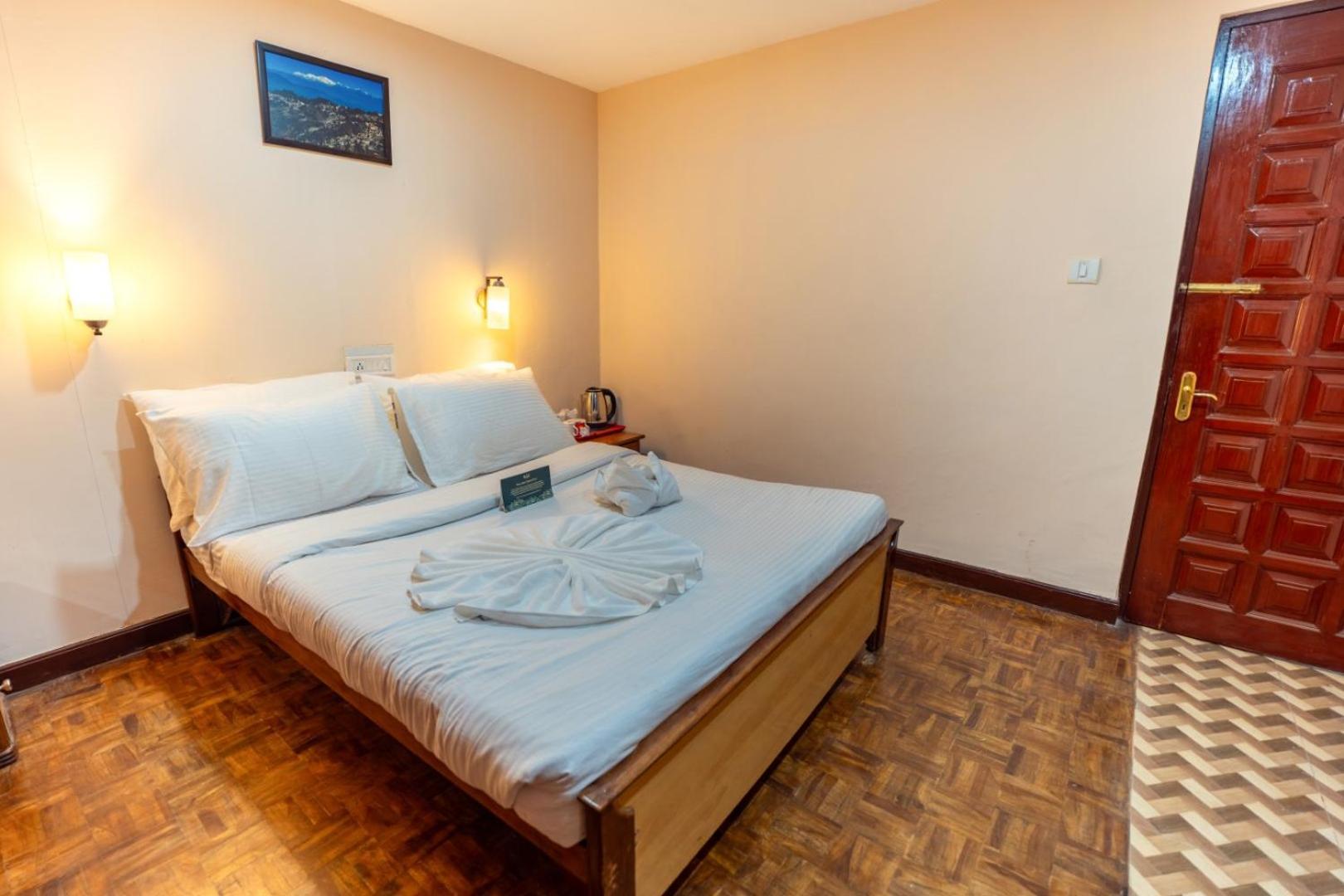 Muscatel Fairmont - 100 Mts From Mall Road Dardżyling Zewnętrze zdjęcie