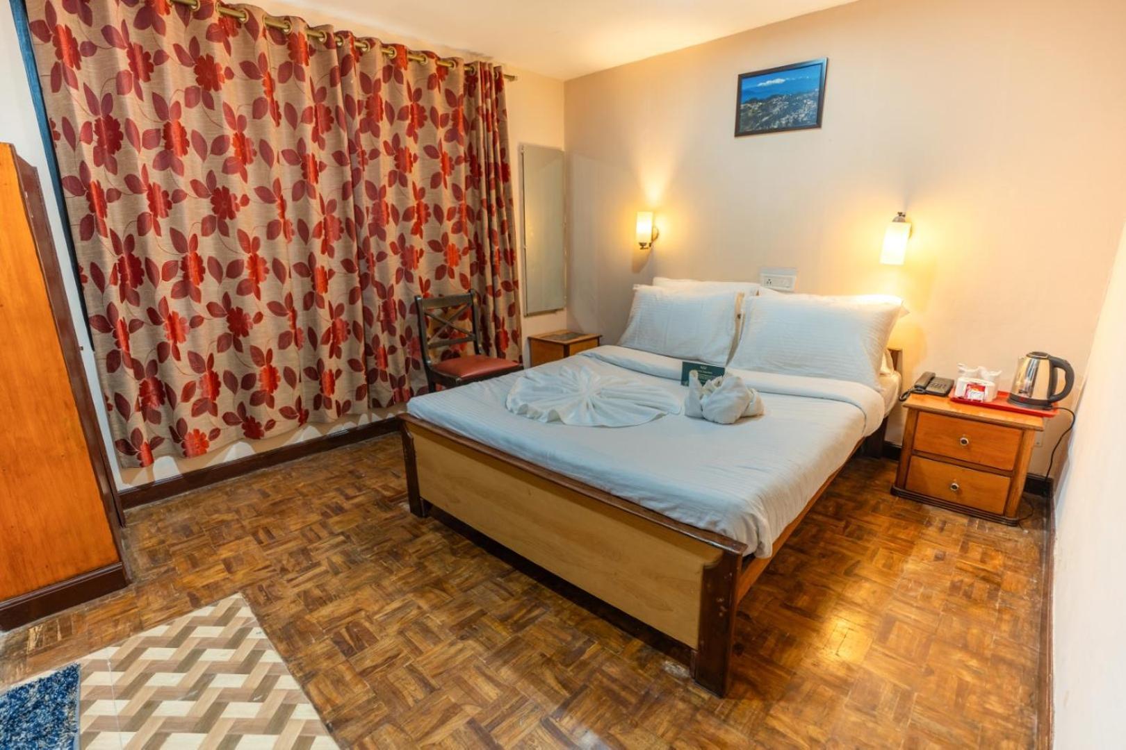 Muscatel Fairmont - 100 Mts From Mall Road Dardżyling Zewnętrze zdjęcie